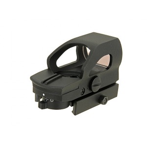 Реплика коллиматорного прицела Multi 4 Reticle Reflex QD Red/Green Dot